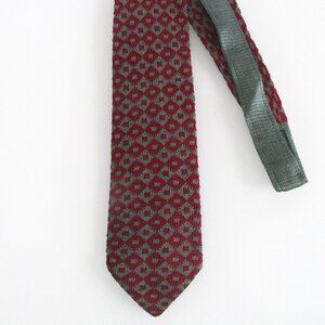 Louis Dell' Olio Men's Silk Knit Tie